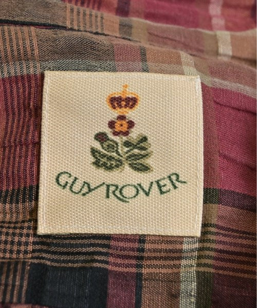 GUY ROVER เสื้อลำลอง