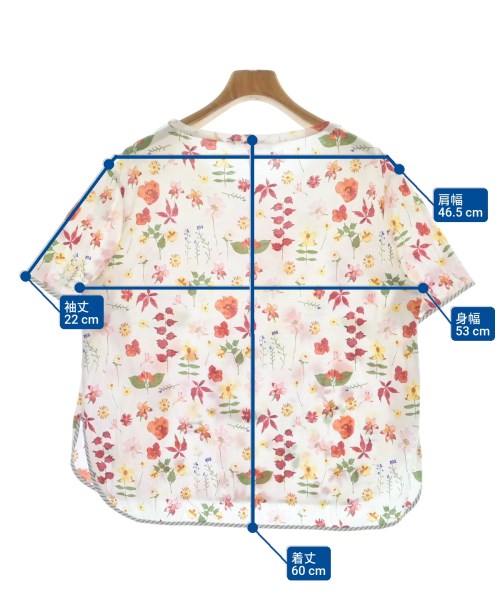 MAX MARA WEEK END LINE เสื้อยืด/เสื้อท็อปส์