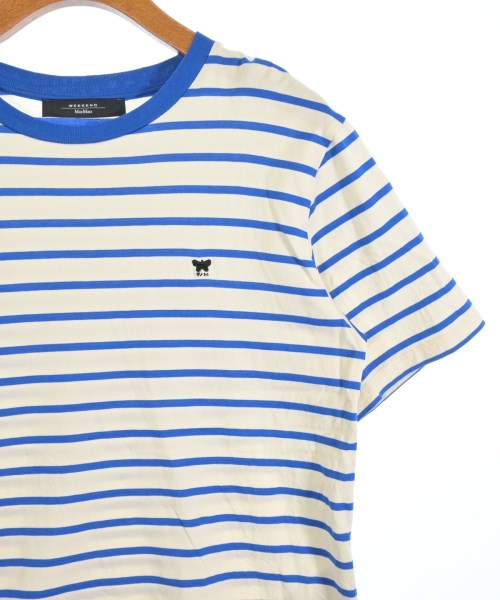 MAX MARA WEEK END LINE เสื้อยืด/เสื้อท็อปส์