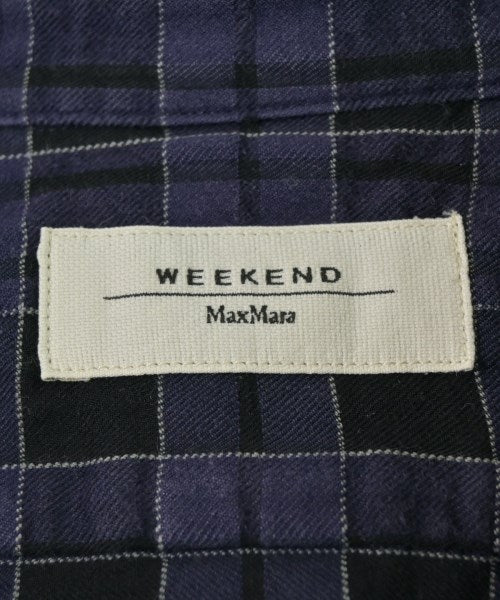 MAX MARA WEEK END LINE เสื้อลำลอง