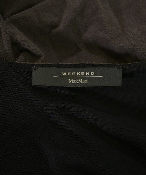 MAX MARA WEEK END LINE แขนกุด