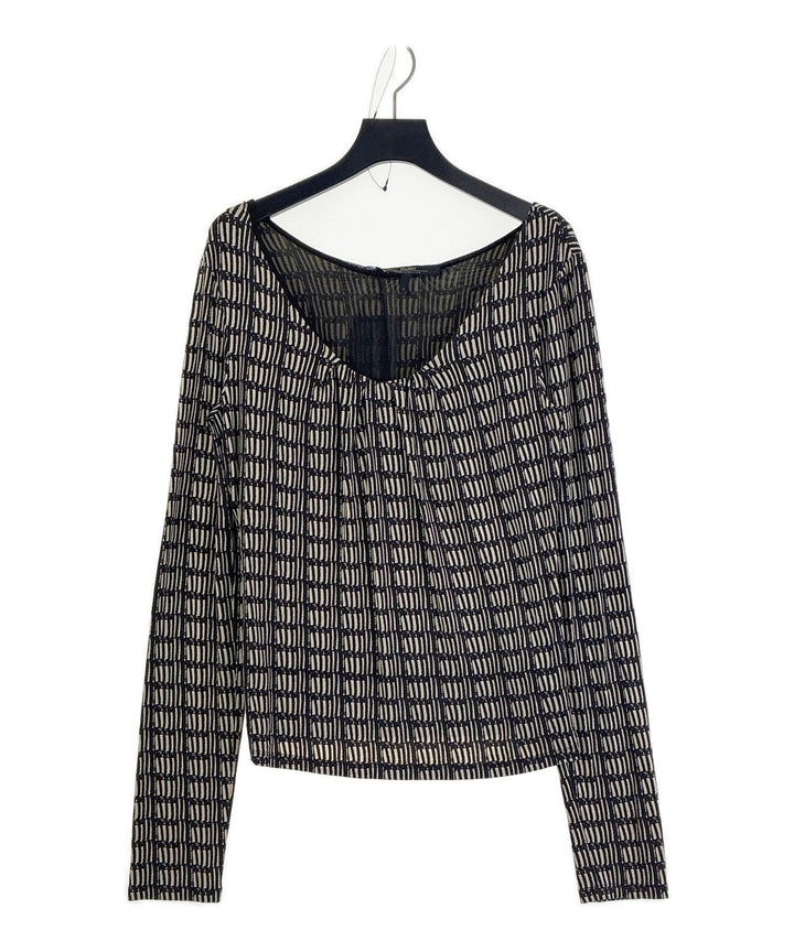MAX MARA WEEK END LINE เสื้อยืด/เสื้อท็อปส์