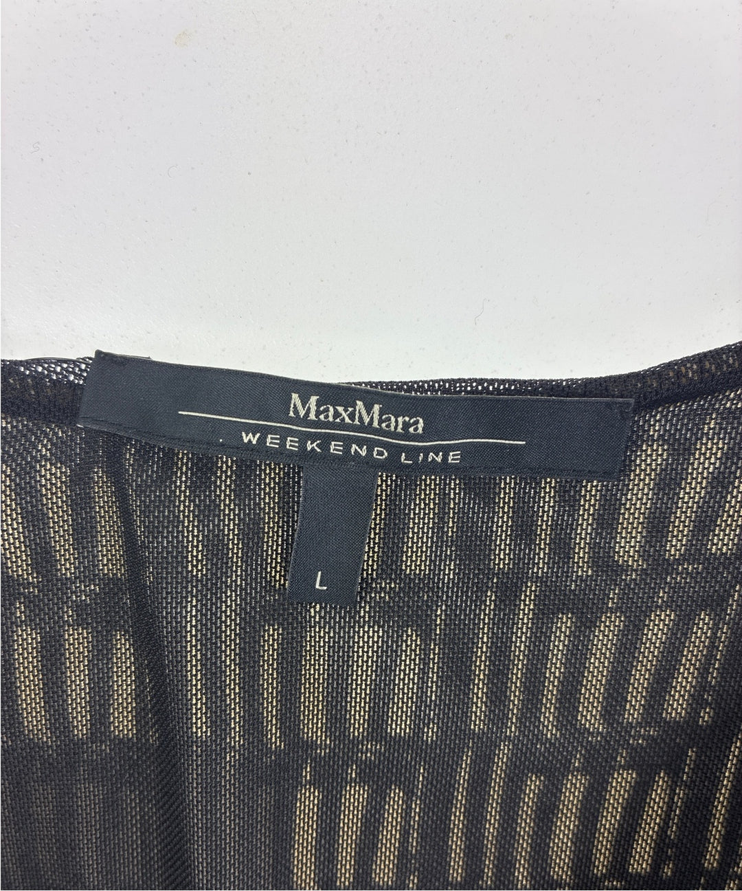 MAX MARA WEEK END LINE เสื้อยืด/เสื้อท็อปส์