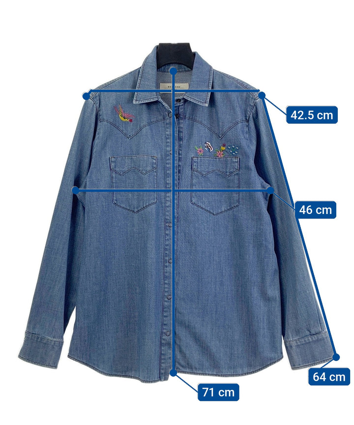 MAX MARA WEEK END LINE เสื้อลำลอง