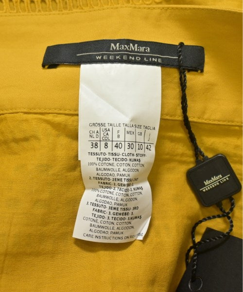 MAX MARA WEEK END LINE กระโปรงยาวถึงเข่า