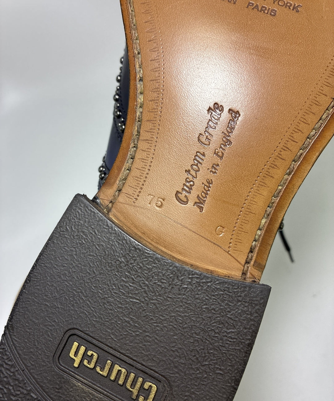 Church's รองเท้าออกงาน/รองเท้าไม่มีส้น