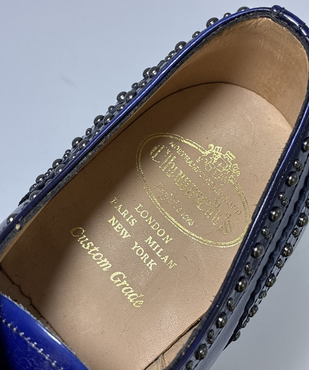 Church's รองเท้าออกงาน/รองเท้าไม่มีส้น