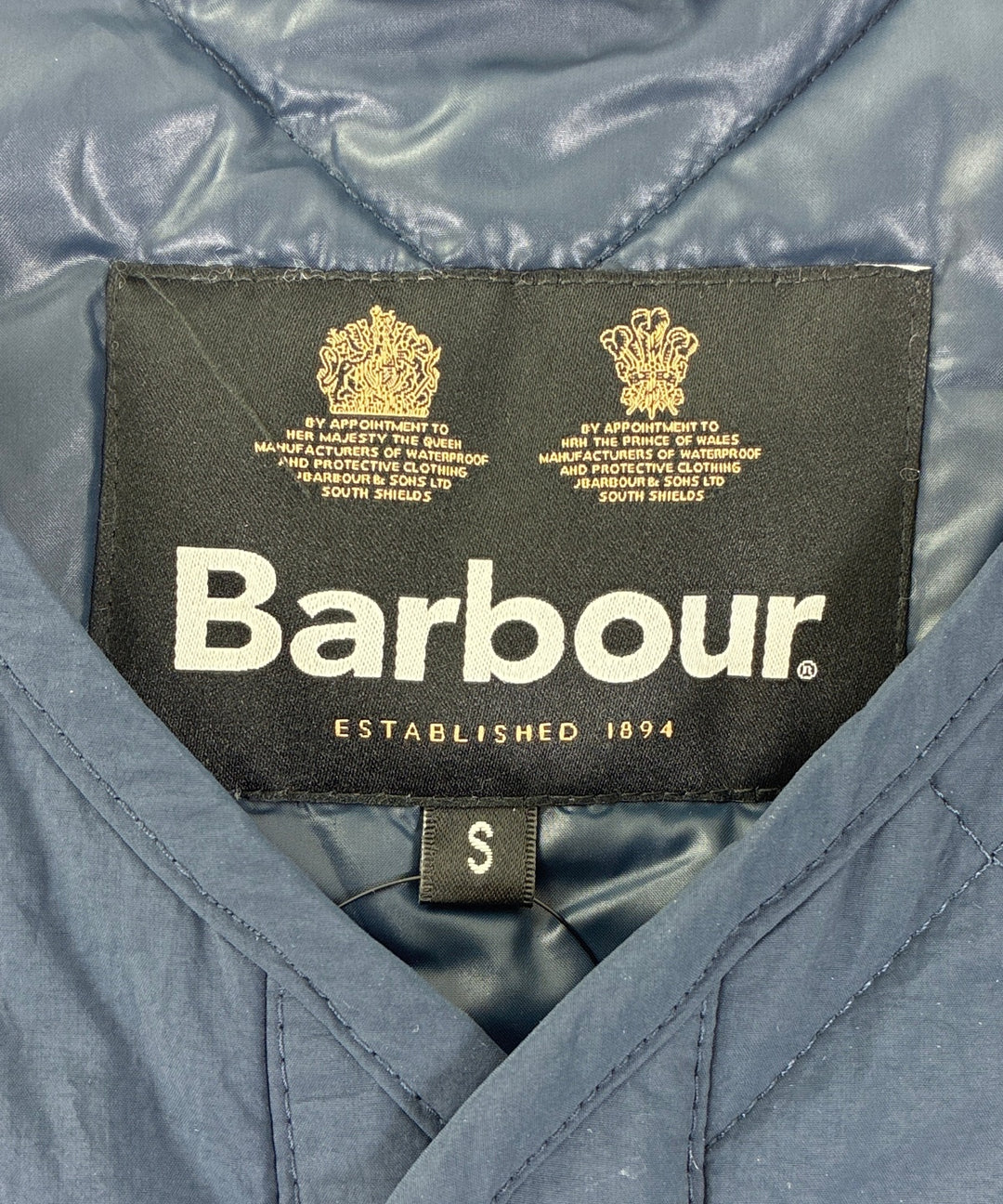 Barbour เสื้อกั๊ก