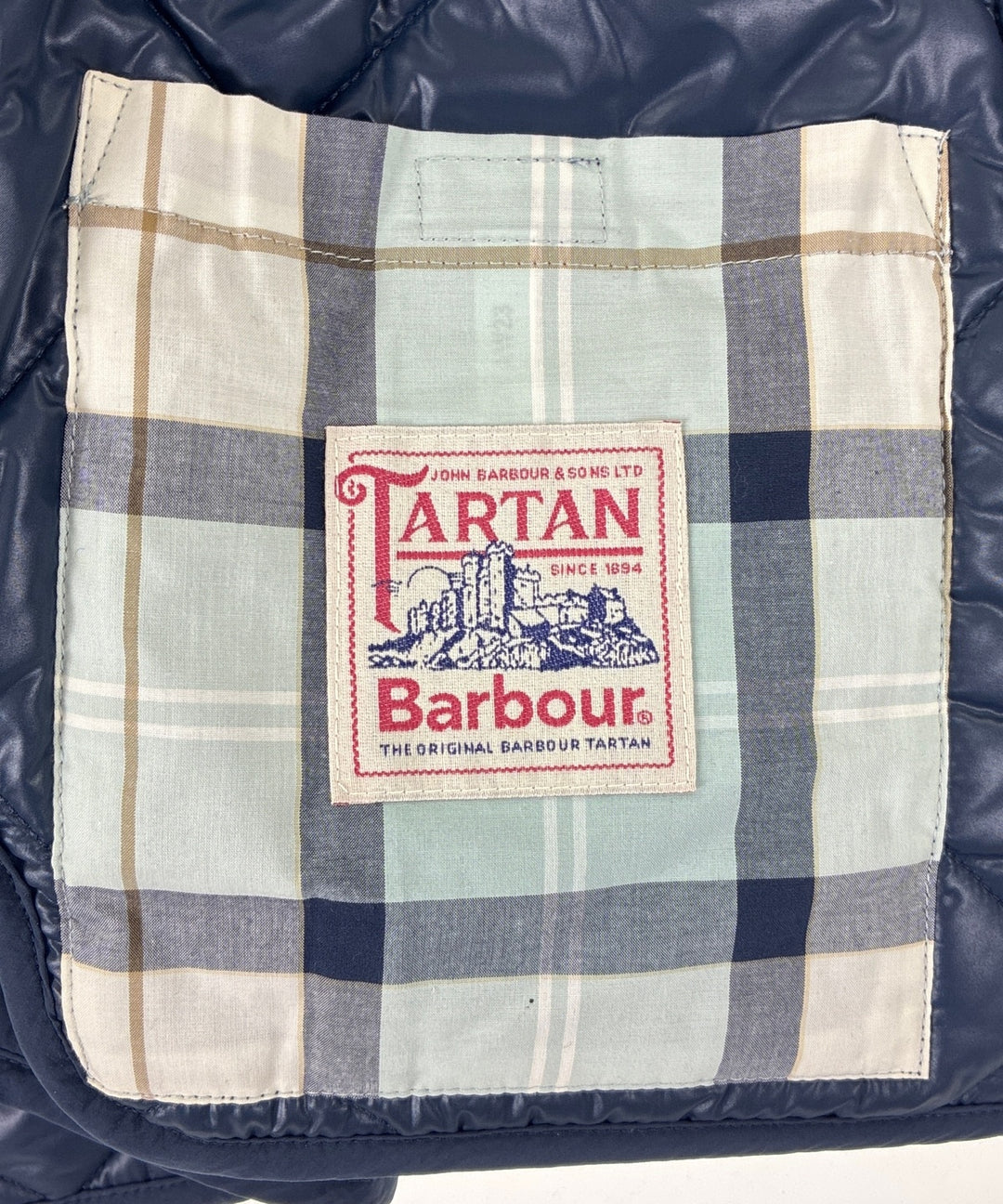 Barbour เสื้อกั๊ก