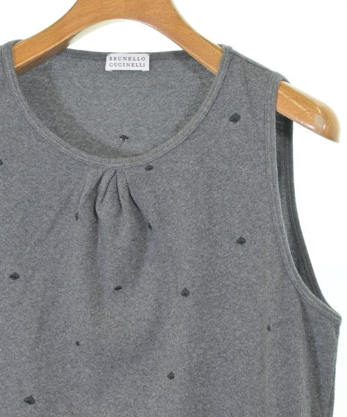 BRUNELLO CUCINELLI เสื้อกล้าม