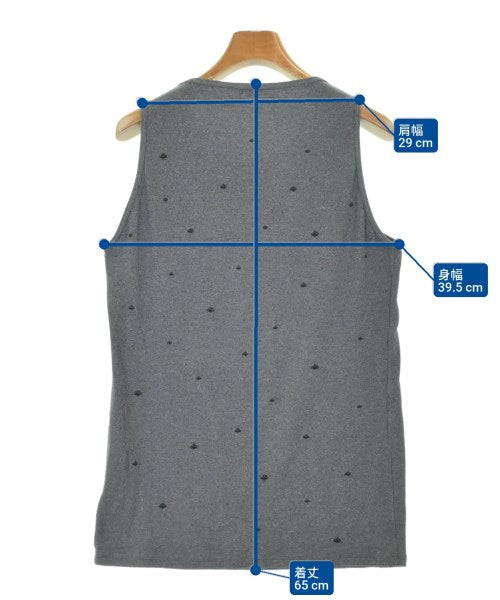 BRUNELLO CUCINELLI เสื้อกล้าม