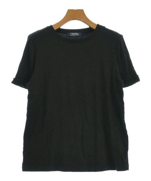 'S Max Mara เสื้อยืด/เสื้อท็อปส์