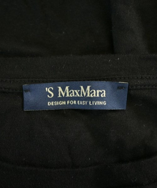 'S Max Mara เสื้อยืด/เสื้อท็อปส์