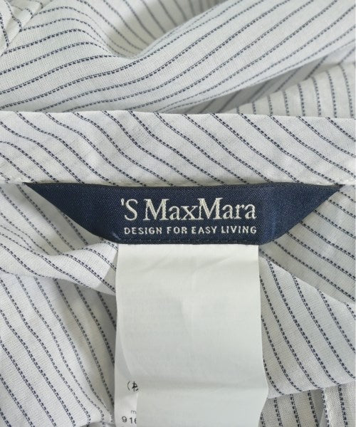 'S Max Mara เสื้อลำลอง