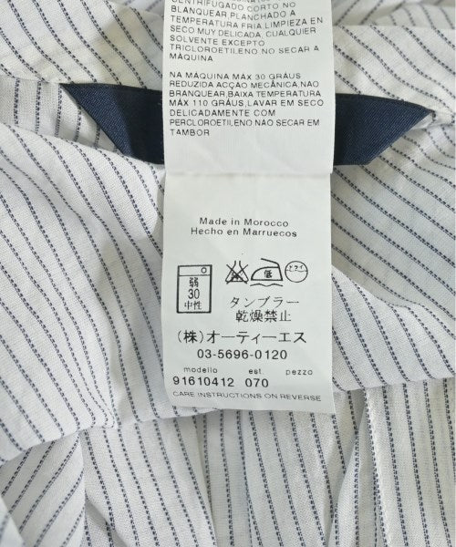 'S Max Mara เสื้อลำลอง