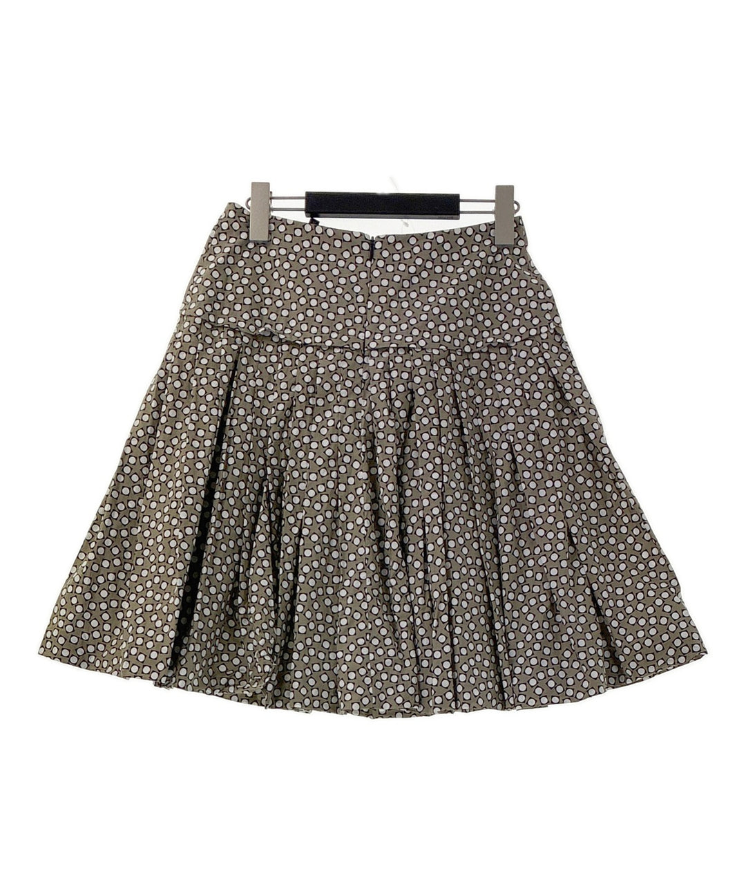 PAULE KA กระโปรงยาวถึงเข่า