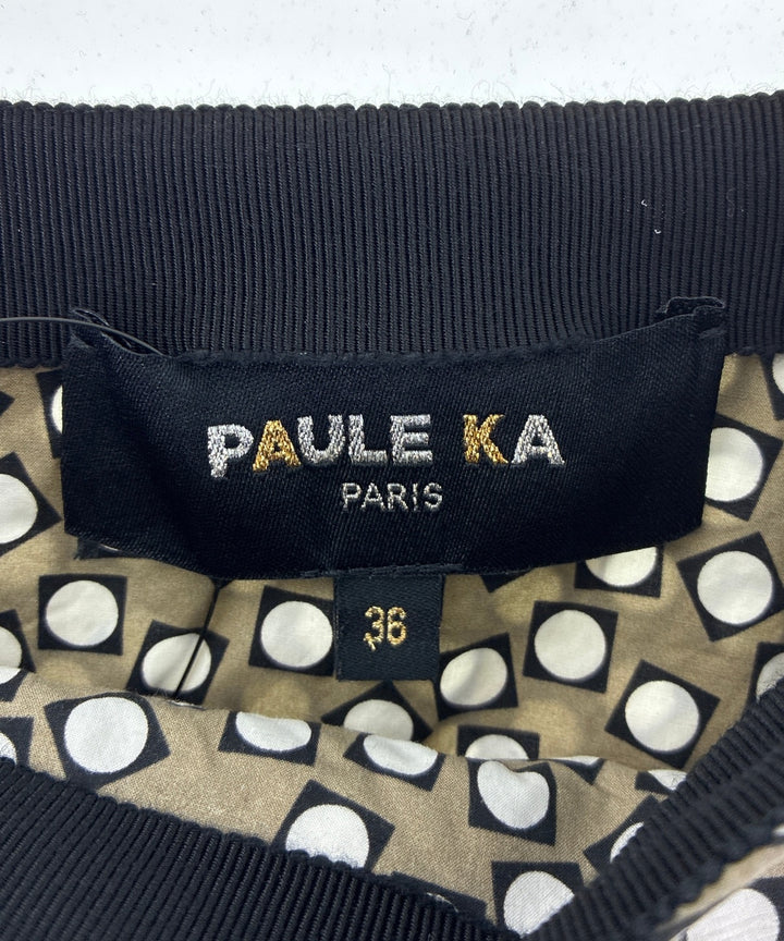 PAULE KA กระโปรงยาวถึงเข่า