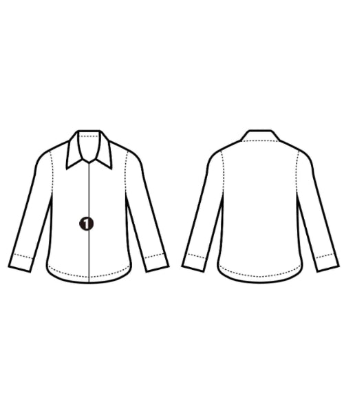 BLACK FLEECE BY Brooks Brothers เสื้อลำลอง