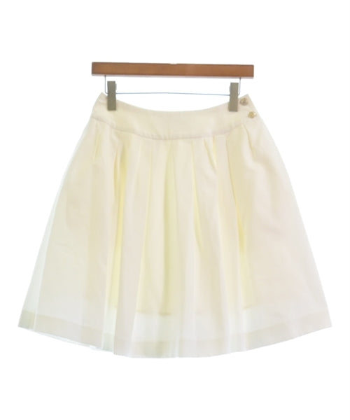 FOXEY NEWYORK Knee length skirts