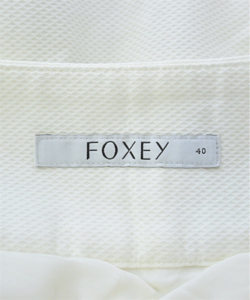 FOXEY NEWYORK Knee length skirts