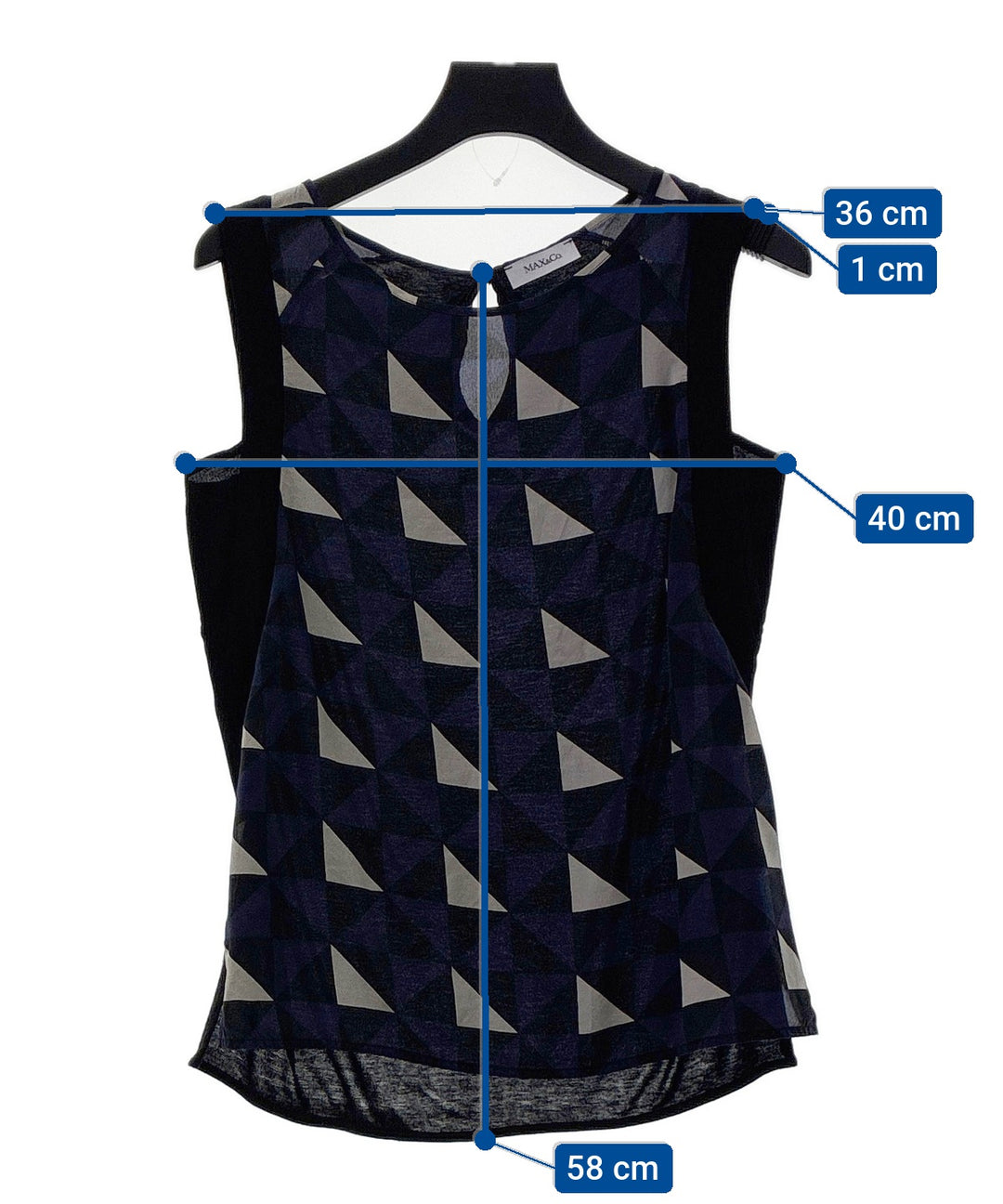 MAX&CO. เสื้อกล้าม
