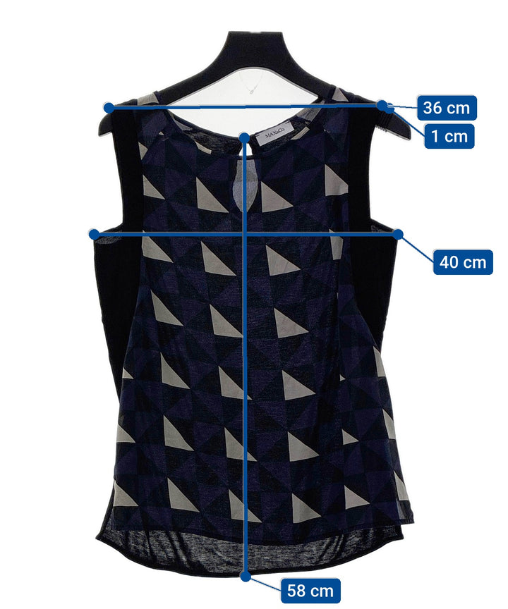 MAX&CO. เสื้อกล้าม