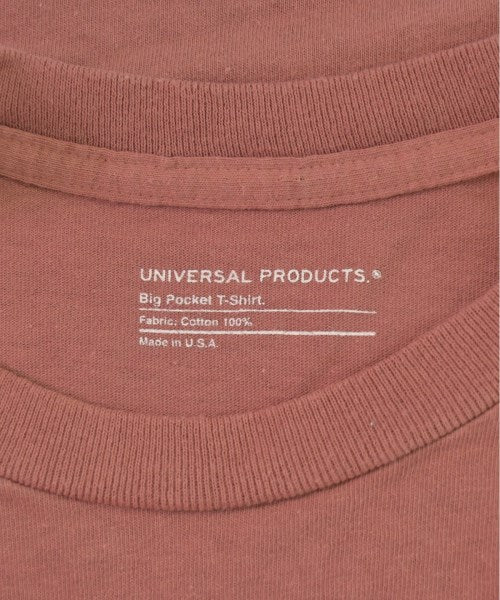 UNIVERSAL PRODUCTS เสื้อยืด/เสื้อท็อปส์