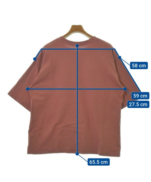 UNIVERSAL PRODUCTS เสื้อยืด/เสื้อท็อปส์