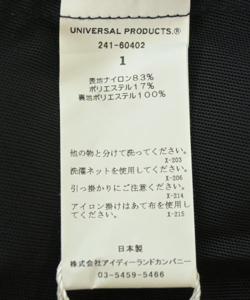 UNIVERSAL PRODUCTS แจ็คเก็ตเบลาส์ อื่น