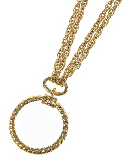 CHANEL สร้อยคอ