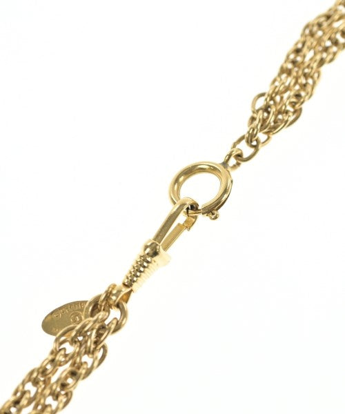 CHANEL สร้อยคอ