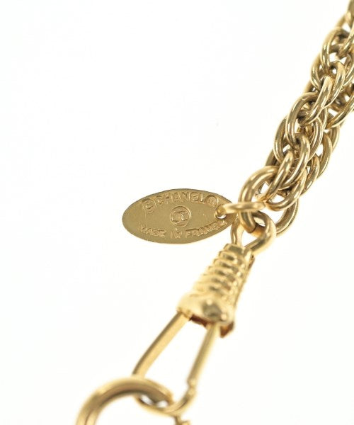 CHANEL สร้อยคอ