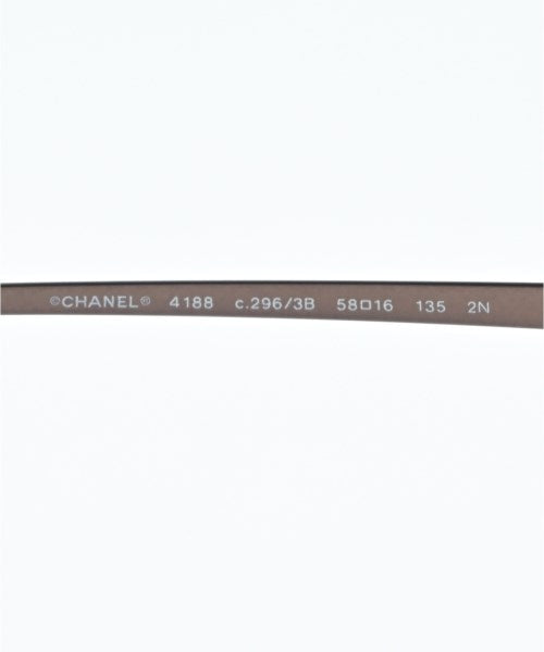 CHANEL แว่นกันแดด