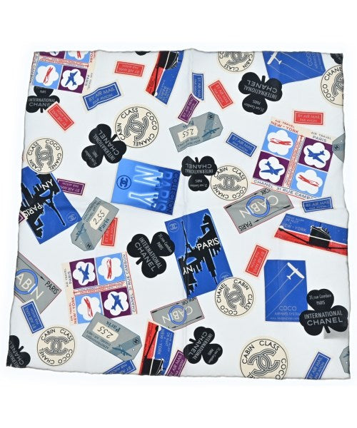 CHANEL ผ้าพันคอ