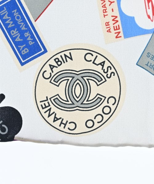 CHANEL ผ้าพันคอ