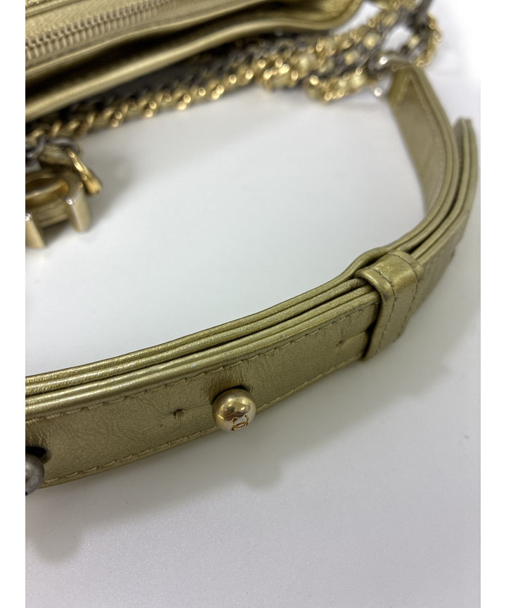 CHANEL กระเป๋าสะพาย