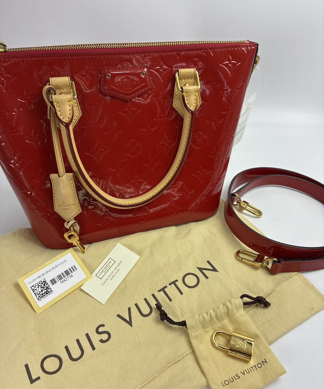 LOUIS VUITTON กระเป๋าถือ