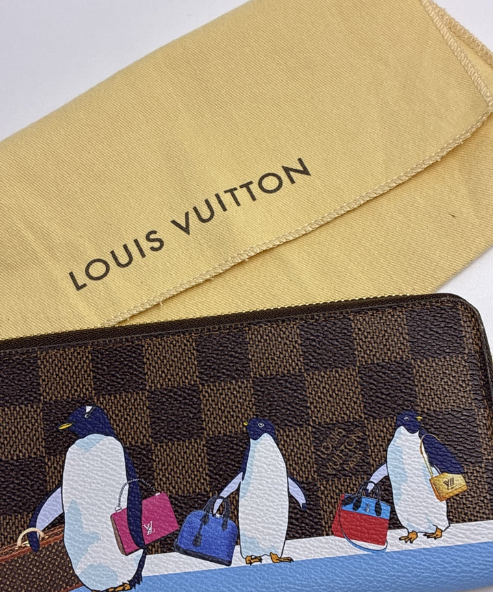 LOUIS VUITTON กระเป๋าสตางค์/กระเป๋าใส่เหรียญ