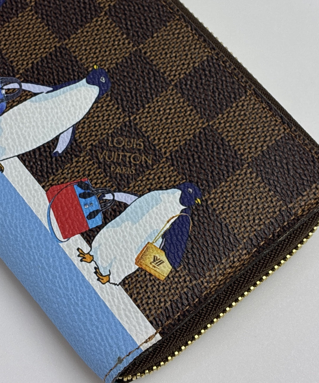 LOUIS VUITTON กระเป๋าสตางค์/กระเป๋าใส่เหรียญ