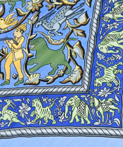 HERMES ผ้าพันคอ