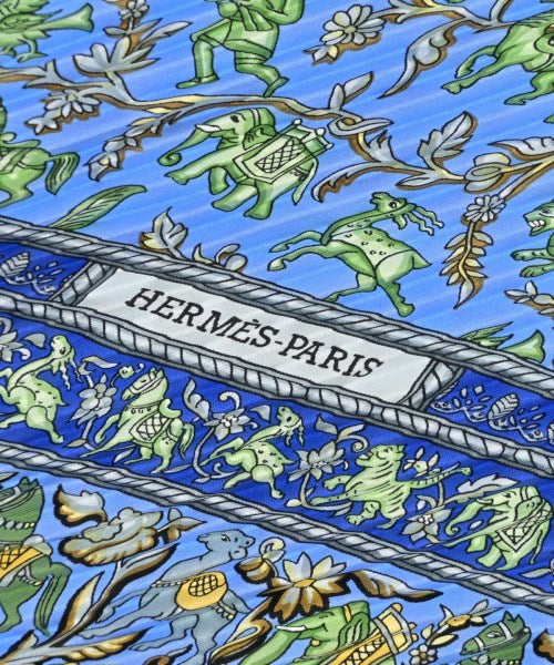 HERMES ผ้าพันคอ