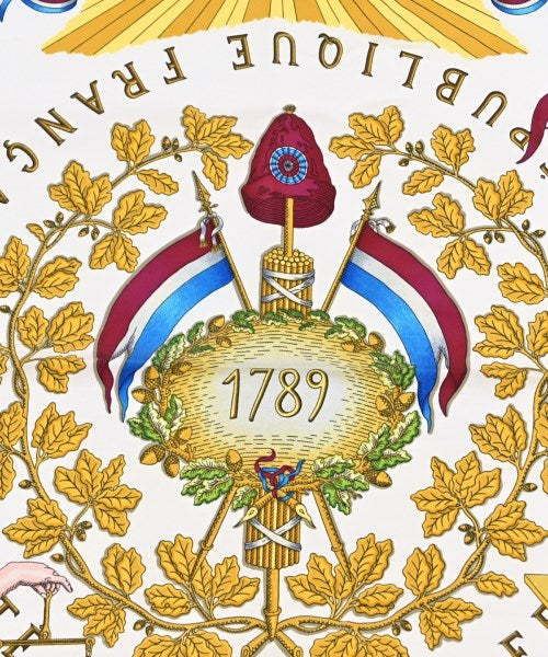 HERMES ผ้าพันคอ