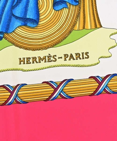 HERMES ผ้าพันคอ