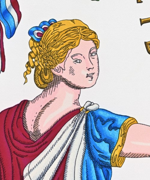 HERMES ผ้าพันคอ