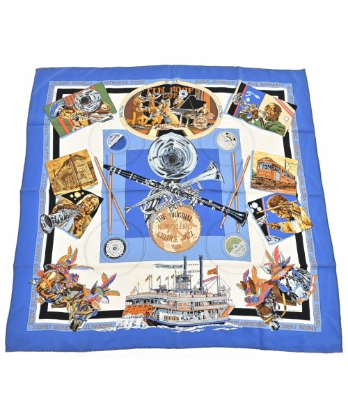 HERMES ผ้าพันคอ
