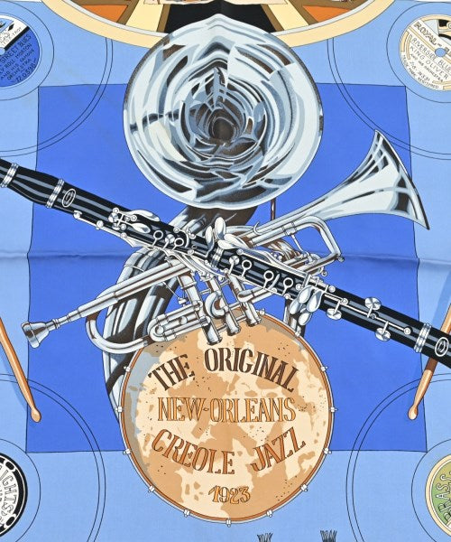 HERMES ผ้าพันคอ