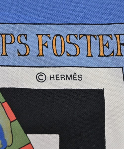 HERMES ผ้าพันคอ