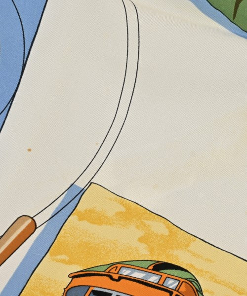 HERMES ผ้าพันคอ