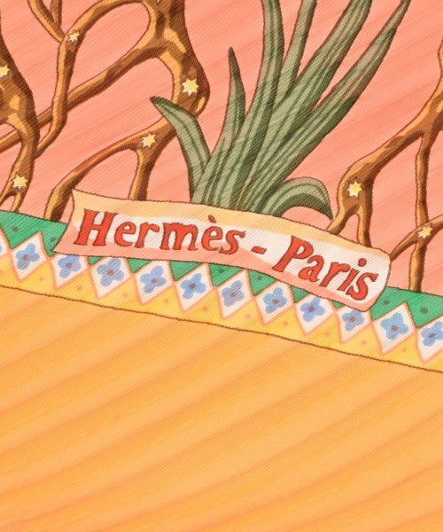 HERMES ผ้าพันคอ