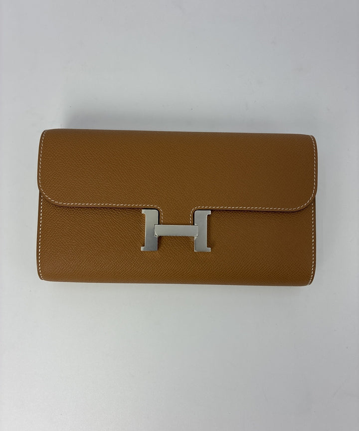 HERMES กระเป๋าสตางค์/กระเป๋าใส่เหรียญ